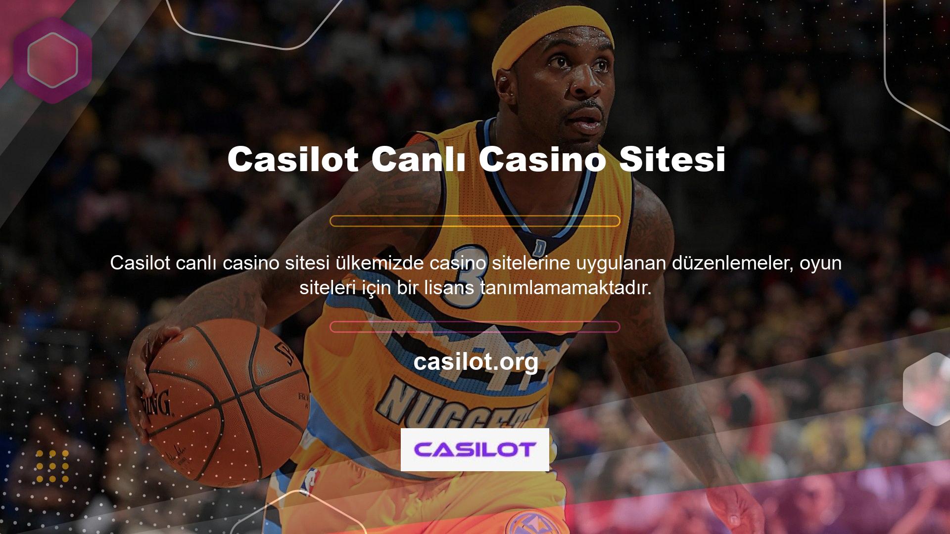 Bu nedenle, web sitesi için geçerli bir sertifika alamayan casino siteleri, TİB tarafından haftalık olarak belirli kısıtlamalara tabi tutulabilir